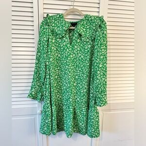 Who What Wear mini dress.  Size small.  Worn twice.